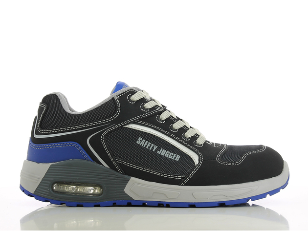 Nhà sản xuất: Safety Jogger

Nước sản xuất: Bỉ

Tiêu chuẩn: CE S3, AS/NZS2210.3 (AUST), GOST-R (RUSSIA)

Chất liệu: Da bò

Cấu tạo: Mũi thép + Đế thép

Cỡ giày:  36-47

Dòng sản phẩm: Food S3-S2-SB SRC

Công dụng: Chống đinh,Chống dầu trơn trượt,nước

Loại: Thấp cổ