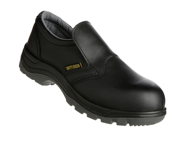 Nhà sản xuất: Safety Jogger

Nước sản xuất: Bỉ

Tiêu chuẩn: CE S3, AS/NZS2210.3 (AUST), GOST-R (RUSSIA)

Chất liệu: Da bò

Cấu tạo: Mũi thép + Đế thép

Cỡ giày:  36-47

Dòng sản phẩm: Food S3-S2-SB SRC

Công dụng: Chống đinh,Chống dầu trơn trượt,nước

Loại: Thấp cổ