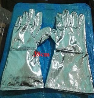 Găng tay chịu nhiệt 300 độ C (L=38cm)