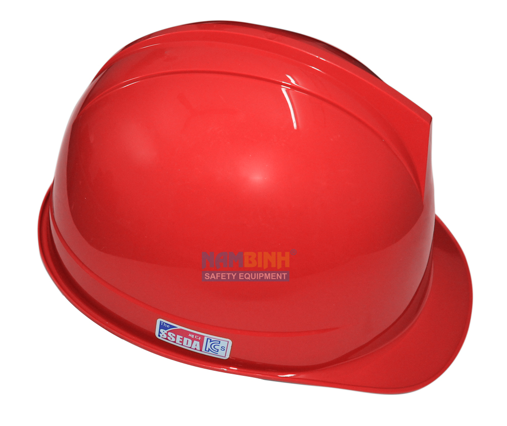 - Xuất xứ: Hàn Quốc
 - Sản xuất: Sseda
 - Tiêu chuẩn: KOSHA, Class ABE  ANSI Z89.1 2003, CE EN 397
 - Mầu: Vàng, trắng, đỏ, xanh
 - Đặc điểm: Nhựa ABS nguyên sinh, lót xốp, núm điều chỉnh, chịu lực cao