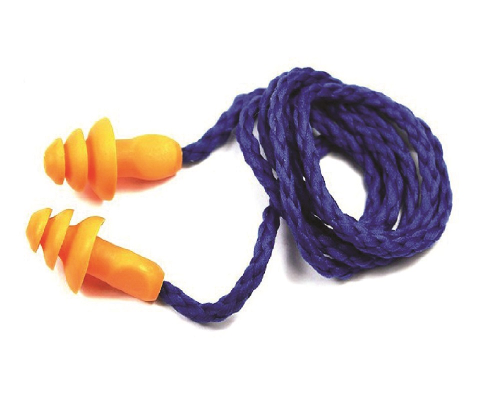 Nhà sản xuất: 3M

Nước sản xuất: Mỹ

Tiêu chuẩn chất lượng: CE EN 352-2, ANSI S3.19

Chất liệu: Nhựa Silicone

Độ giảm ồn: 25dB

Màu: Màu cam

Chi tiết phụ: 3 tầng